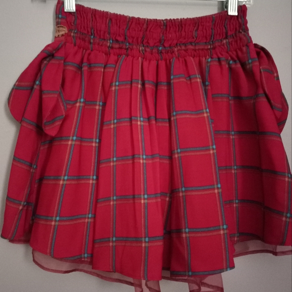 Liz Lisa Plaid Skirt - Picture 2 of 4